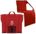 Wisconsin Badgers Stadium Seat - Red