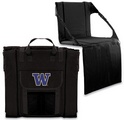 Washington Huskies Stadium Seat - Black