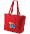 Kansas Jayhawks Tahoe Beach Bag - Red