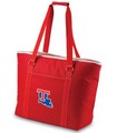 Louisiana Tech Bulldogs Tahoe Beach Bag - Red