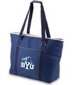 Brigham Young Cougars Tahoe Beach Bag - Navy