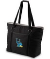 Delaware Blue Hens Tahoe Beach Bag - Black