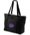 Kansas State Wildcats Tahoe Beach Bag - Black