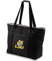 LSU Tigers Tahoe Beach Bag - Black