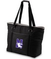 Northwestern Wildcats Tahoe Beach Bag - Black