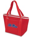 Ole Miss Rebels Topanga Cooler Tote - Red Embroidered