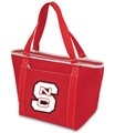 NC State Wolfpack Topanga Cooler Tote - Red