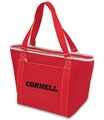 Cornell Big Red Topanga Cooler Tote - Red Embroidered