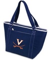 Virginia Cavaliers Topanga Cooler Tote - Navy Embroidered