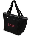 UNLV Rebels Topanga Cooler Tote - Black Embroidered