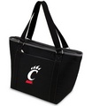 Cincinnati Bearcats Topanga Cooler Tote - Black