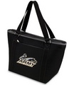 Army Black Knights Topanga Cooler Tote - Black Embroidered