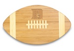 Duke Blue Devils Football Touchdown Cutting Board