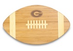 Georgia Bulldogs Football Touchdown Cutting Board