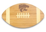 Kansas State Wildcats Football Touchdown Cutting Board