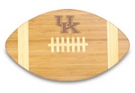 Kentucky Wildcats Football Touchdown Cutting Board