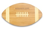 Mississippi State Bulldogs Football Touchdown Cutting Board
