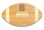 NC State Wolfpack Football Touchdown Cutting Board