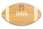 Northwestern Wildcats Football Touchdown Cutting Board