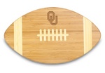 Oklahoma Sooners Football Touchdown Cutting Board