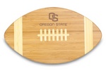 Oregon State Beavers Football Touchdown Cutting Board