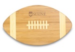 Maine Black Bears Football Touchdown Cutting Board