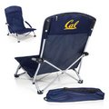 UC Berkeley Golden Bears Tranquility Chair - Navy