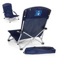 Duke University Blue Devils Tranquility Chair - Navy