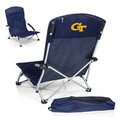 Georgia Tech Yellow Jackets Tranquility Chair - Navy