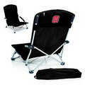 North Carolina State Wolfpack Tranquility Chair - Black