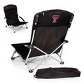 Texas Tech University Red Raiders Tranquility Chair - Black