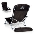 Brigham Young University Cougars Tranquility Chair - Black