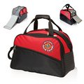 Louisiana's Ragin' Cajuns Tundra Duffel Cooler - Red