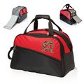 Maryland Terrapins Tundra Duffel Cooler - Red