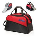 Ole Miss Rebels Tundra Duffel Cooler - Red