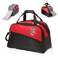 Wisconsin Badgers Tundra Duffel Cooler - Red
