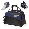 Pittsburgh Panthers Tundra Duffel Cooler - Navy