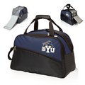 BYU Cougars Tundra Duffel Cooler - Navy