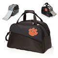 Clemson Tigers Tundra Duffel Cooler - Black
