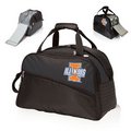 Illinois Fighting Illini Tundra Duffel Cooler - Black