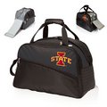 Iowa State Cyclones Tundra Duffel Cooler - Black