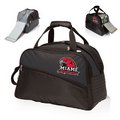 Miami RedHawks Tundra Duffel Cooler - Black