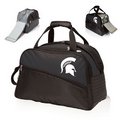 Michigan State Spartans Tundra Duffel Cooler - Black