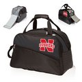 Nebraska Cornhuskers Tundra Duffel Cooler - Black