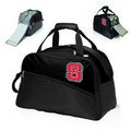 NC State Wolfpack Tundra Duffel Cooler - Black