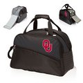 Oklahoma Sooners Tundra Duffel Cooler - Black