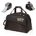 Pittsburgh Panthers Tundra Duffel Cooler - Black