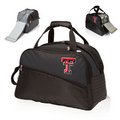 Texas Tech Red Raiders Tundra Duffel Cooler - Black