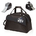 BYU Cougars Tundra Duffel Cooler - Black