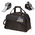 James Madison Dukes Tundra Duffel Cooler - Black